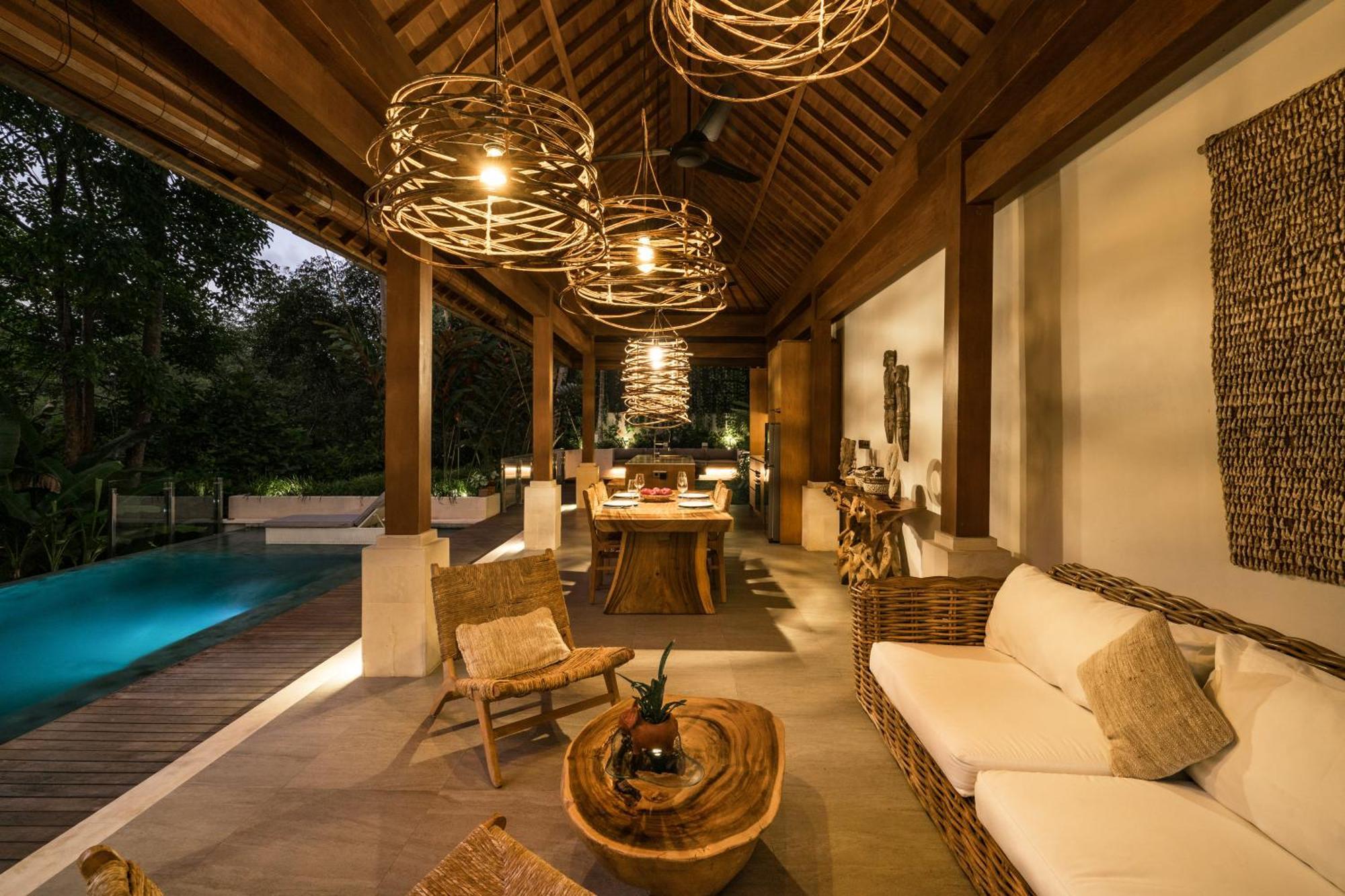 Villa Delang By Balisuperhost Ubud  Exterior photo