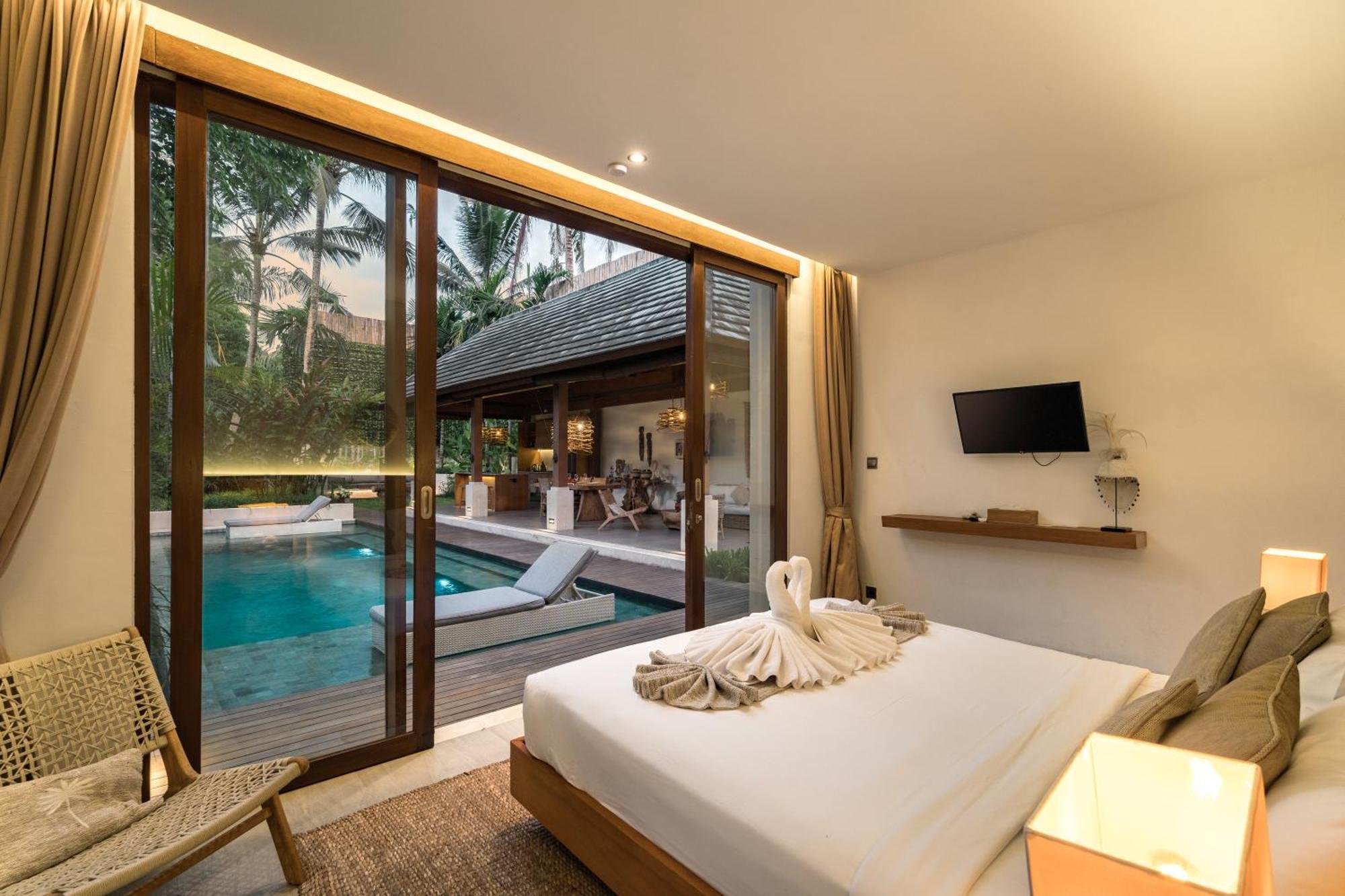 Villa Delang By Balisuperhost Ubud  Exterior photo