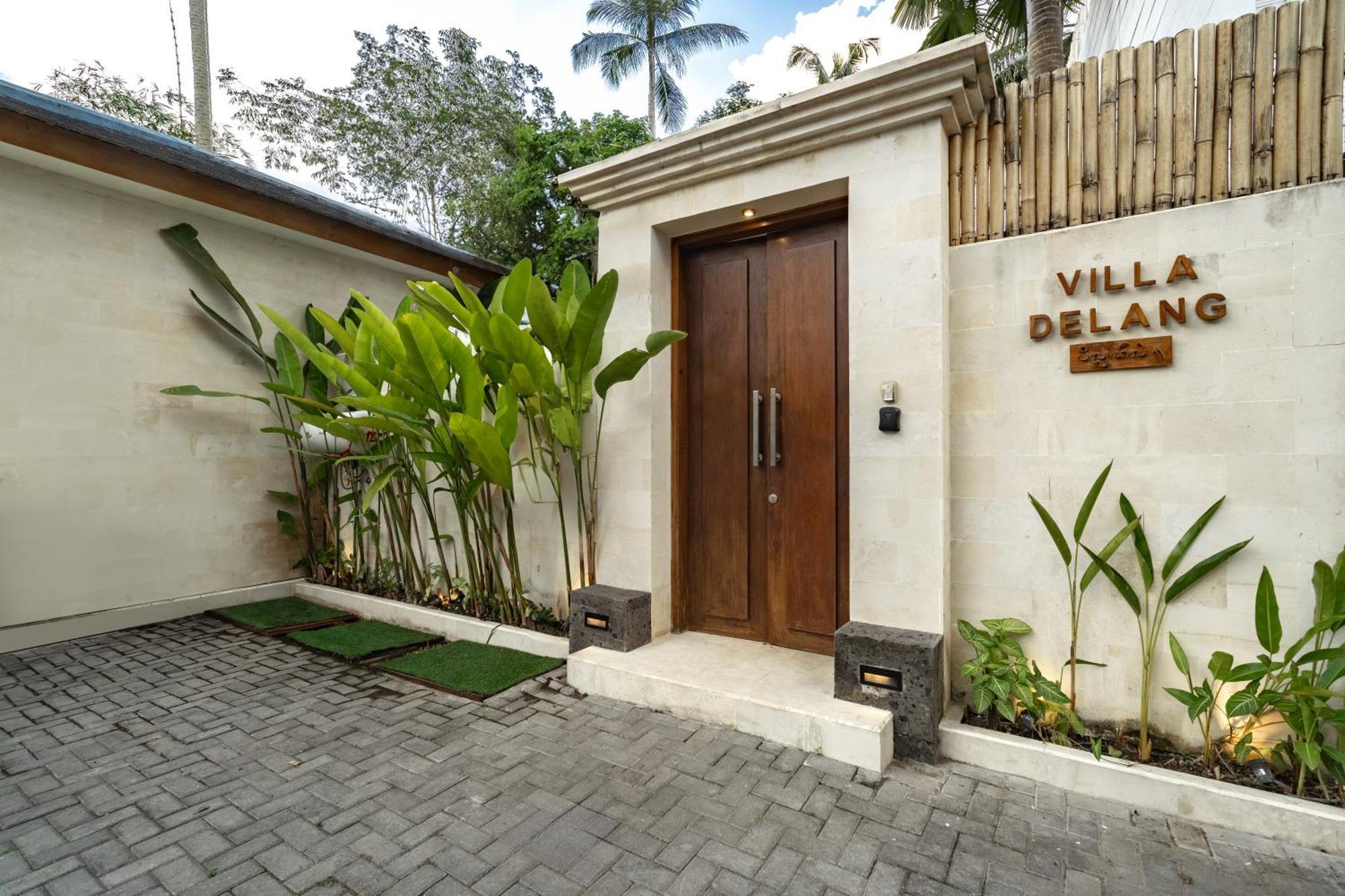 Villa Delang By Balisuperhost Ubud  Exterior photo