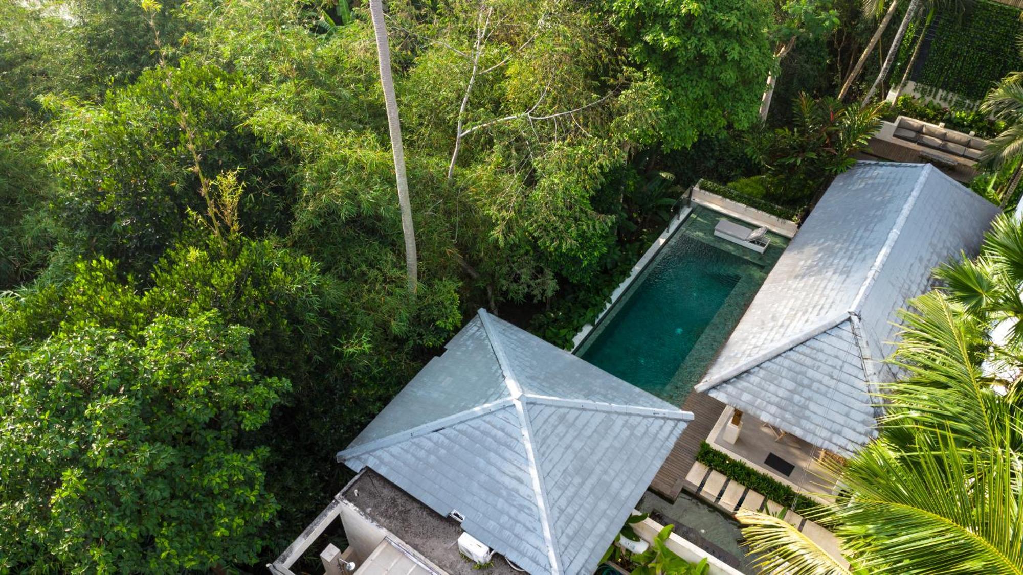 Villa Delang By Balisuperhost Ubud  Exterior photo